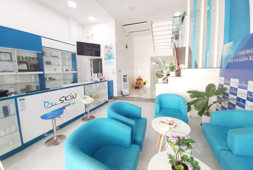 Bảo trì máy tại Dr. Skin medi spa ở Nha Trang Khánh hòa