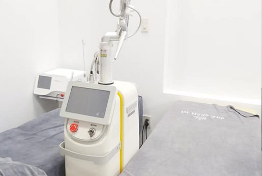 thiết bị innoscan tại vinhy