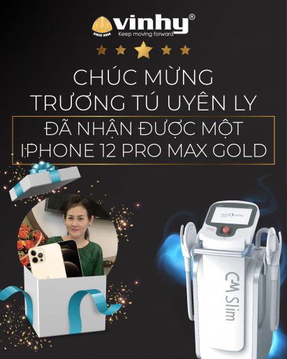 Uyen ly da nhan mot iphone 12 pro max cold